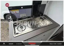 Fahrzeugbild Bürstner Eliseo C 602 160PS Automatik Sunroof Markise #12