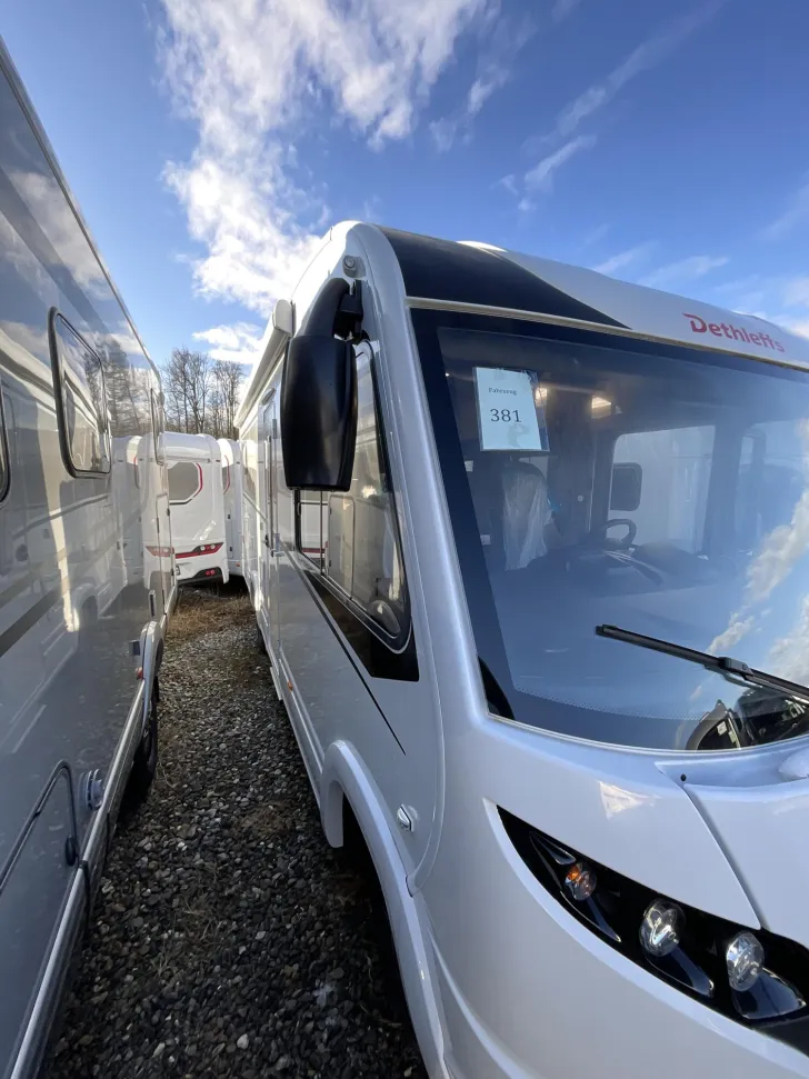 Fahrzeugbild Dethleffs Trend I 6817 EB #3