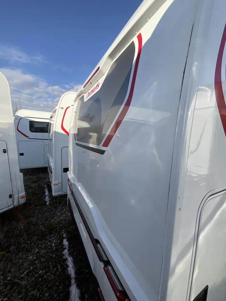 Fahrzeugbild Dethleffs Trend I 6817 EB #6