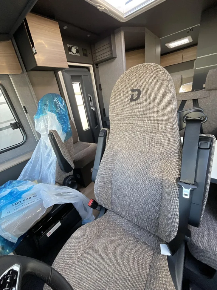 Fahrzeugbild Dethleffs Trend I 6817 EB #8