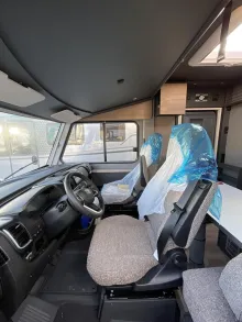 Fahrzeugbild Dethleffs Trend I 6817 EB #9