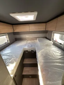 Fahrzeugbild Dethleffs Trend I 6817 EB #11