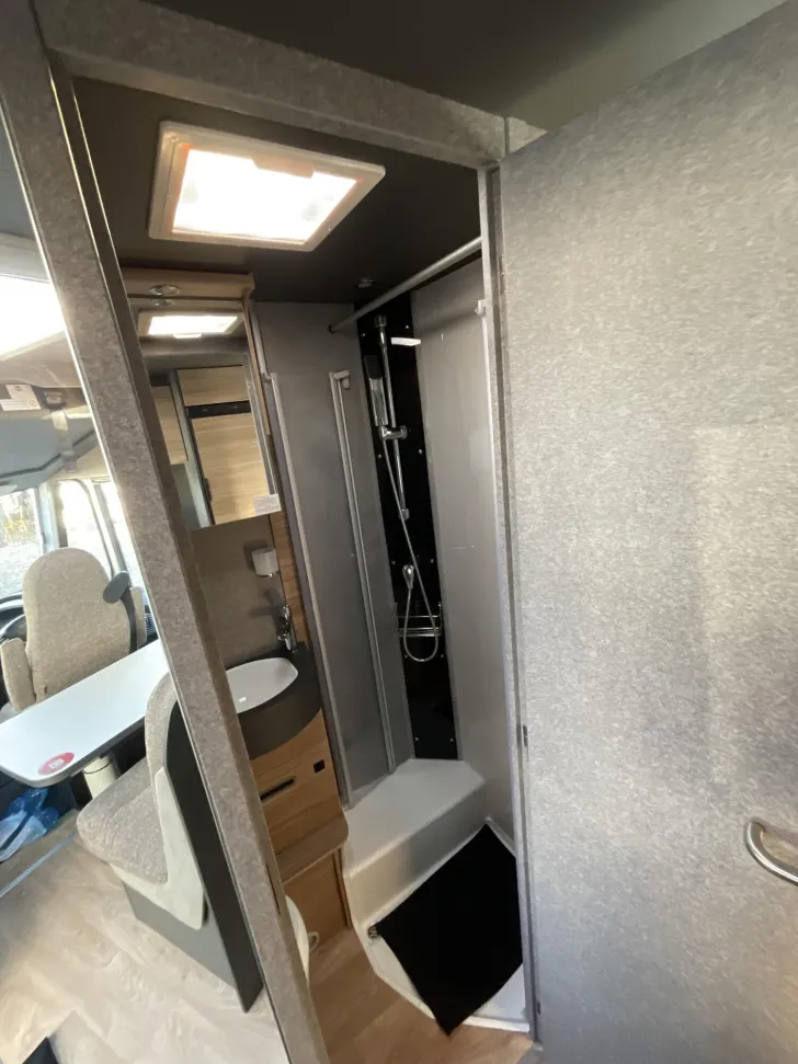 Fahrzeugbild Dethleffs Trend I 6817 EB #12