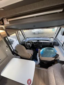 Fahrzeugbild Dethleffs Trend I 6817 EB #14