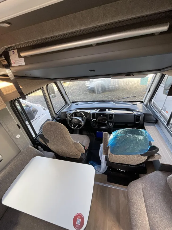 Fahrzeugbild Dethleffs Trend I 6817 EB #14