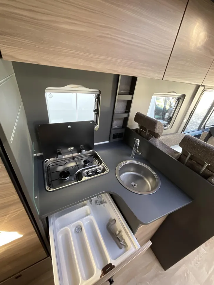 Fahrzeugbild Dethleffs Trend I 6817 EB #16