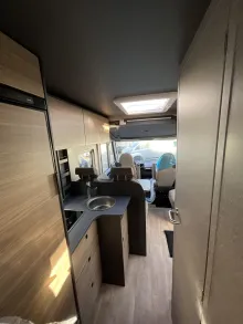 Fahrzeugbild Dethleffs Trend I 6817 EB #17