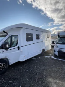 Fahrzeugbild Dethleffs Trend T 7057 EBL #3