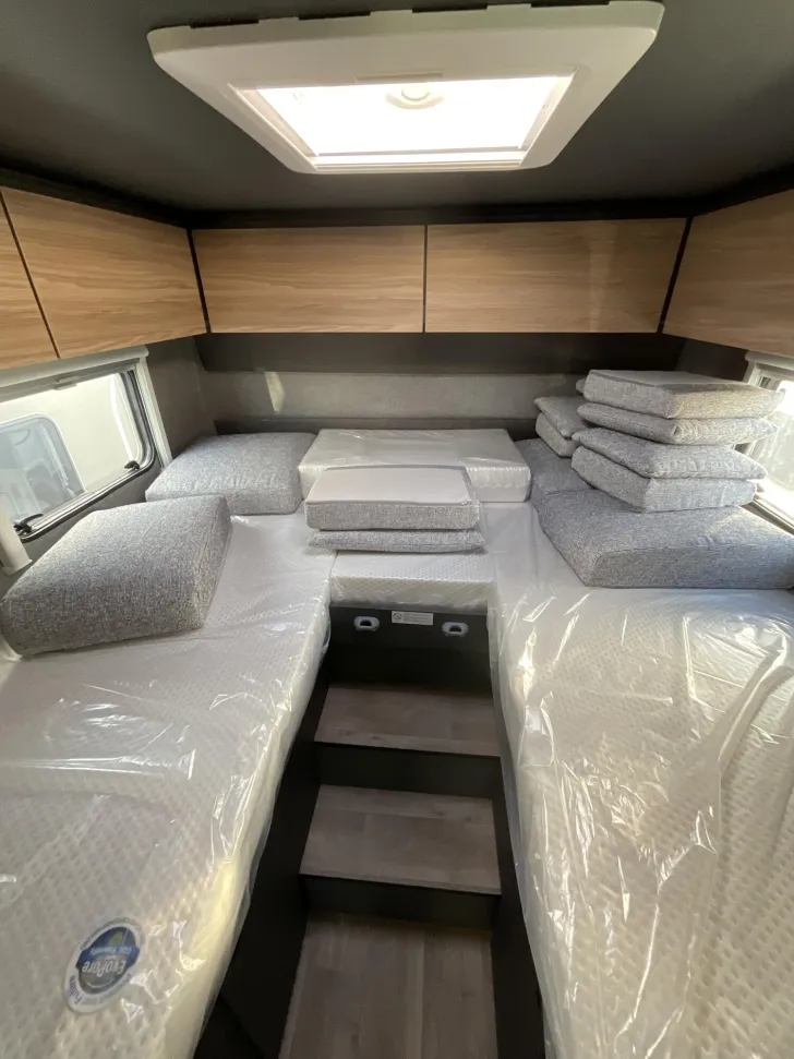 Fahrzeugbild Dethleffs Trend T 7057 EBL #5