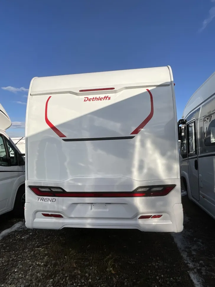 Fahrzeugbild Dethleffs Trend T 7057 EBL #6