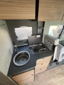 Fahrzeugbild Dethleffs Trend T 7057 EBL #9