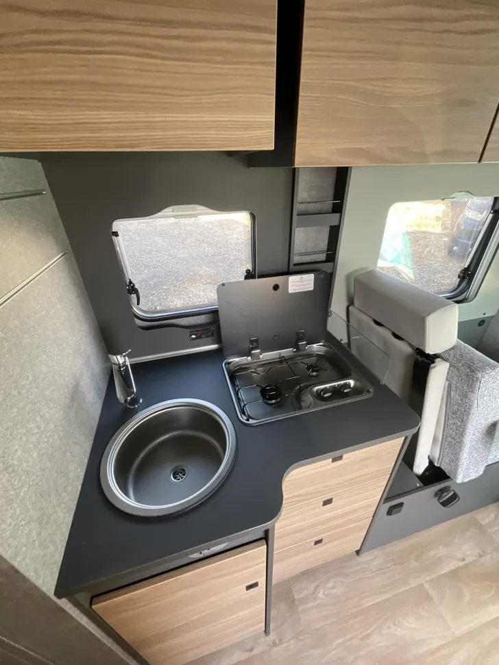 Fahrzeugbild Dethleffs Trend T 7057 EBL #9