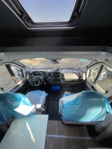 Fahrzeugbild Dethleffs Trend T 7057 EBL #11