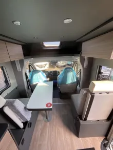 Fahrzeugbild Dethleffs Trend T 7057 EBL #12