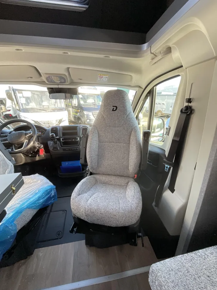Fahrzeugbild Dethleffs Trend T 7057 EBL #15