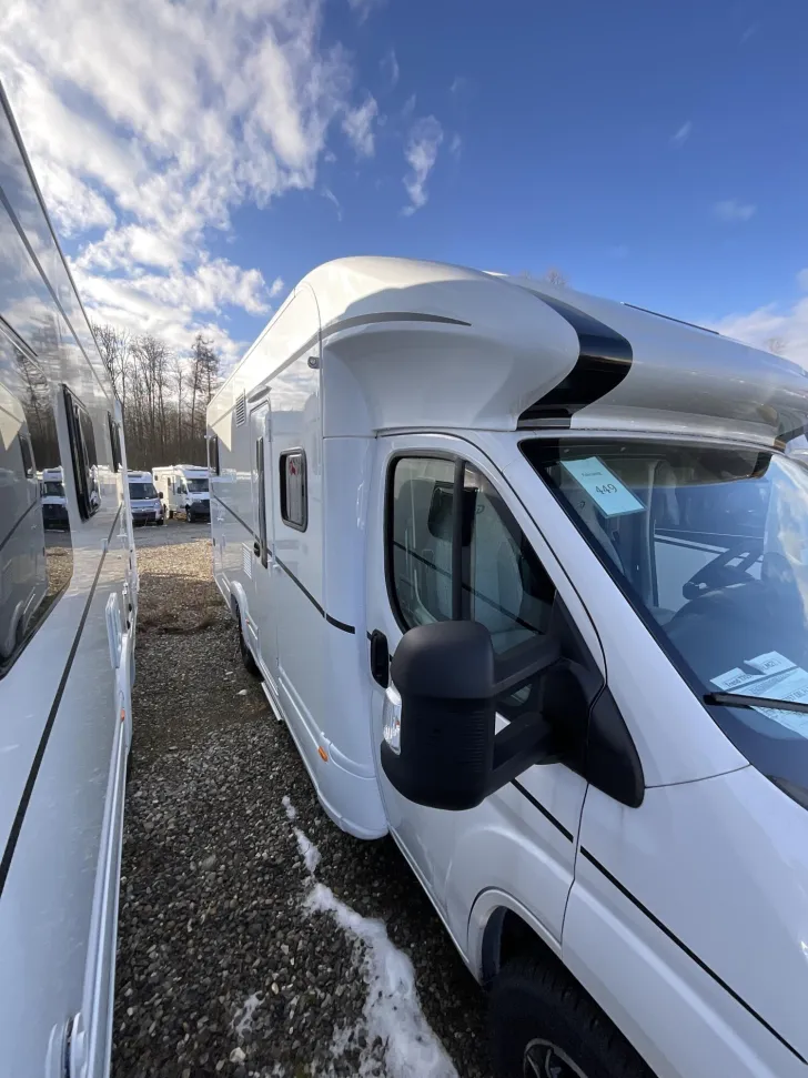 Fahrzeugbild Dethleffs Trend T 7057 EBL #3