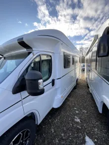 Fahrzeugbild Dethleffs Trend T 7057 EBL #8