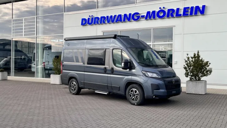 Fahrzeugbild Carado Camper Van 540 #1