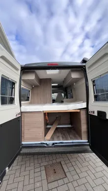 Fahrzeugbild Carado Camper Van 540 #4