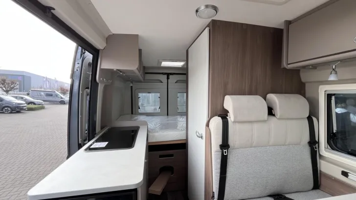 Fahrzeugbild Carado Camper Van 540 #8