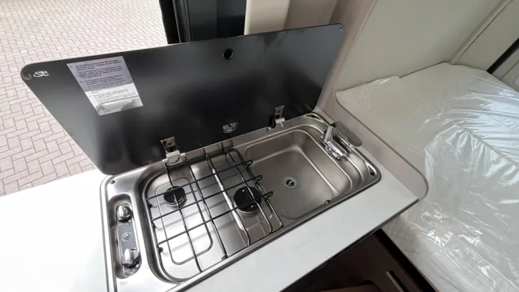 Fahrzeugbild Carado Camper Van 540 #10