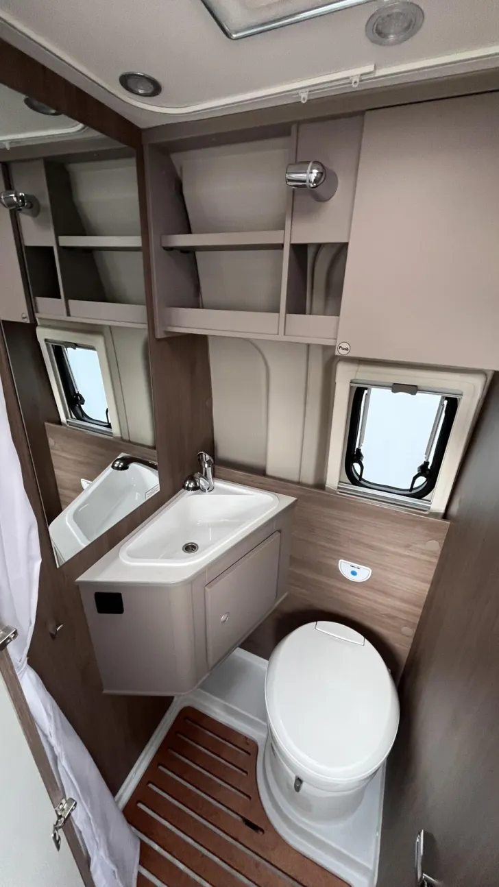 Fahrzeugbild Carado Camper Van 540 #12