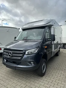 Fahrzeugbild Hymer ML-T 580 Aktion Frühlingsfest 10% #1