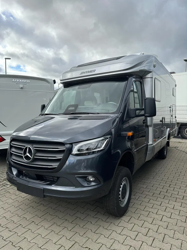 Fahrzeugbild Hymer ML-T 580 Aktion Frühlingsfest 10% #1