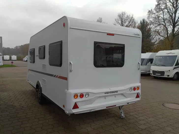 Fahrzeugbild Weinsberg CaraCito 450 FU Beschenkt Euch selbst #3