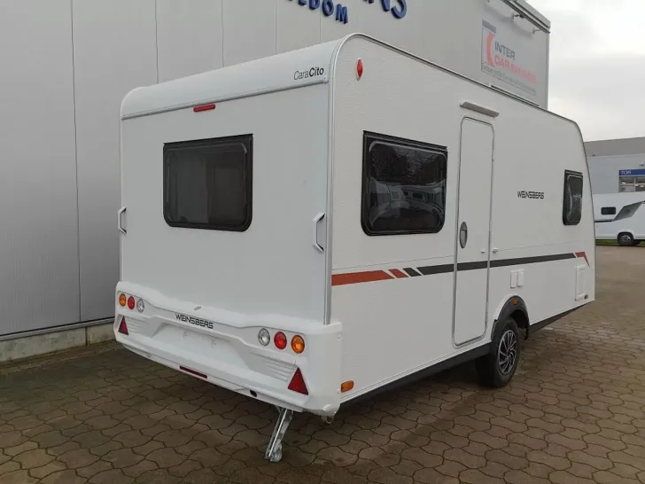 Fahrzeugbild Weinsberg CaraCito 450 FU Beschenkt Euch selbst #6