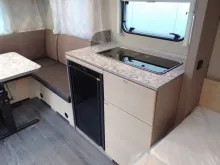 Fahrzeugbild Weinsberg CaraCito 450 FU Beschenkt Euch selbst #8