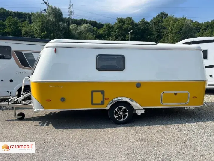 Fahrzeugbild Hymer Eriba Touring 630 Nugget Gold Mover/Markise/Autark #6