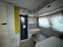 Fahrzeugbild Hymer Eriba Touring 630 Nugget Gold Mover/Markise/Autark #8