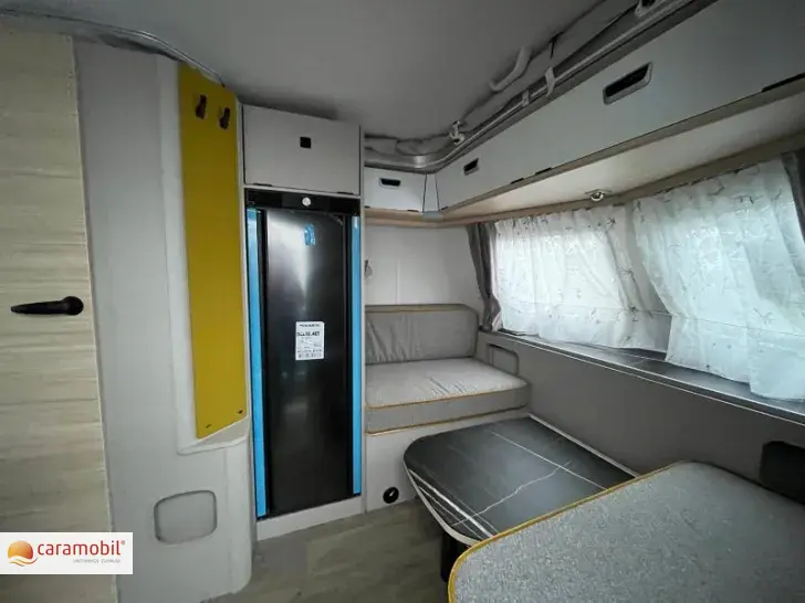 Fahrzeugbild Hymer Eriba Touring 630 Nugget Gold Mover/Markise/Autark #8