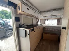 Fahrzeugbild Hymer Eriba Touring 630 Nugget Gold Mover/Markise/Autark #9