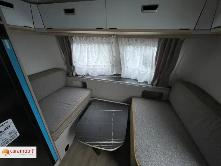 Fahrzeugbild Hymer Eriba Touring 630 Nugget Gold Mover/Markise/Autark #10