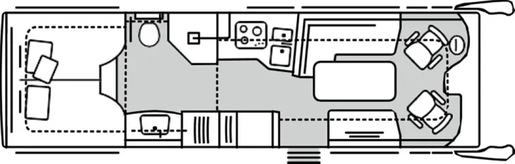 Fahrzeugbild Morelo Palace 88 LB #5
