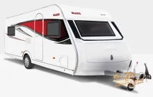 Fahrzeugbild Kabe Estate 470 GLE #1