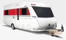 Fahrzeugbild Kabe Smaragd 540 GLE B2 #1