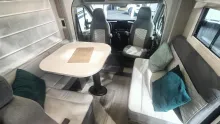 Fahrzeugbild Benimar Tessoro T481 Northautokapp, sofort Verfügbar #4
