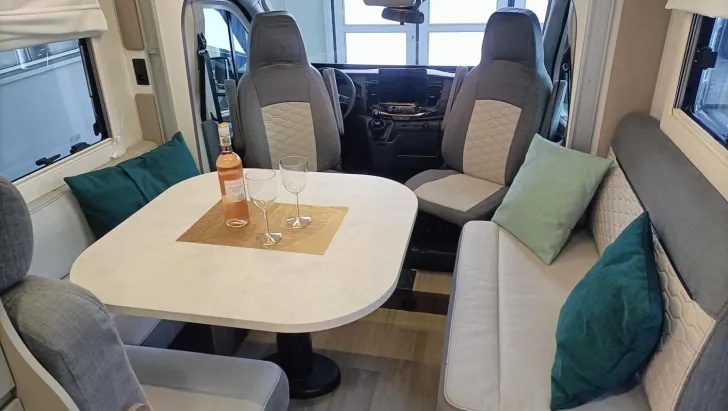 Fahrzeugbild Benimar Tessoro T481 Northautokapp, sofort Verfügbar #6