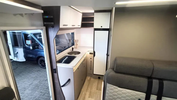 Fahrzeugbild Benimar Tessoro T481 Northautokapp, sofort Verfügbar #7
