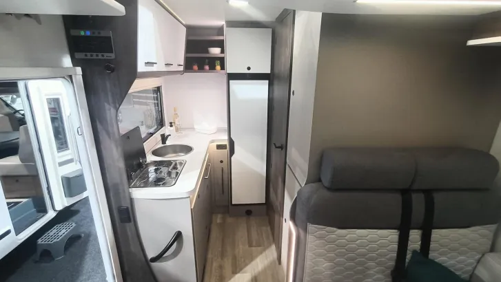 Fahrzeugbild Benimar Tessoro T481 Northautokapp, sofort Verfügbar #8
