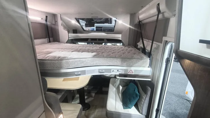 Fahrzeugbild Benimar Tessoro T481 Northautokapp, sofort Verfügbar #10