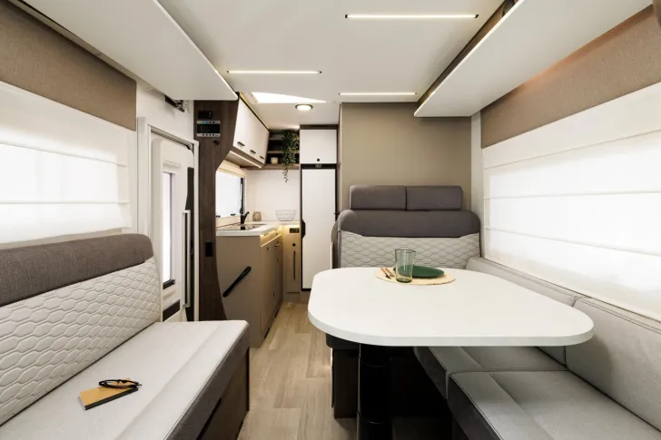 Fahrzeugbild Benimar Tessoro T481 Northautokapp, sofort Verfügbar #11