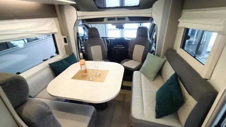 Fahrzeugbild Benimar Tessoro T481 Northautokapp, sofort Verfügbar #12
