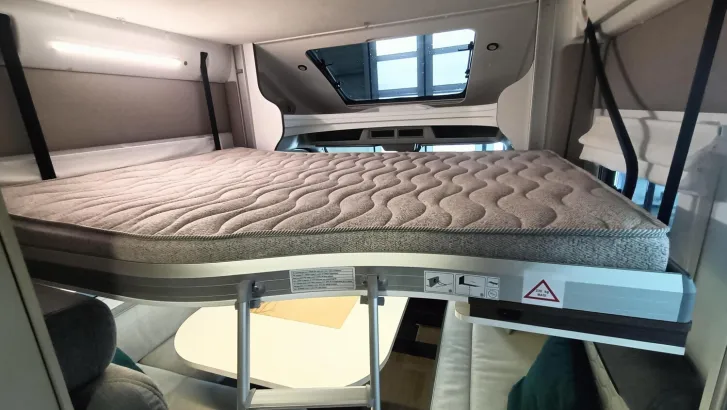 Fahrzeugbild Benimar Tessoro T481 Northautokapp, sofort Verfügbar #14