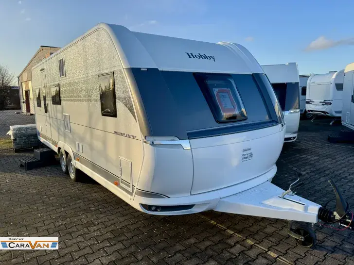Fahrzeugbild Hobby Excellent Edition 650 KMFe 2200 kg / Connect #1