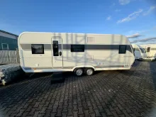 Fahrzeugbild Hobby Excellent Edition 650 KMFe 2200 kg / Connect #4