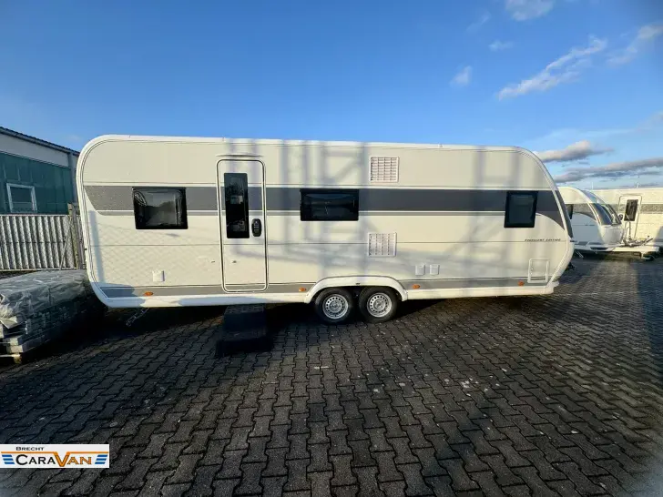 Fahrzeugbild Hobby Excellent Edition 650 KMFe 2200 kg / Connect #4